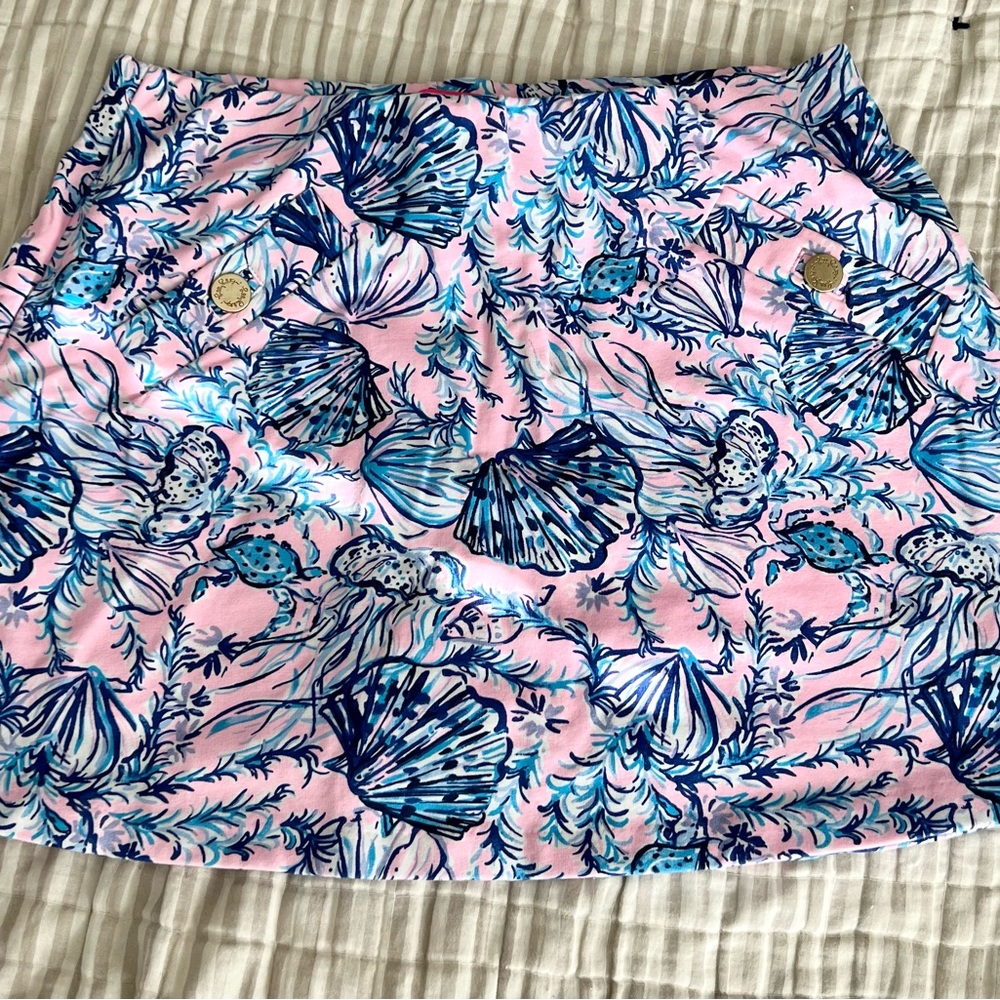 Lilly Pulitzer Madison Skort